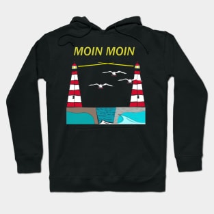 Moin North Sea Hoodie